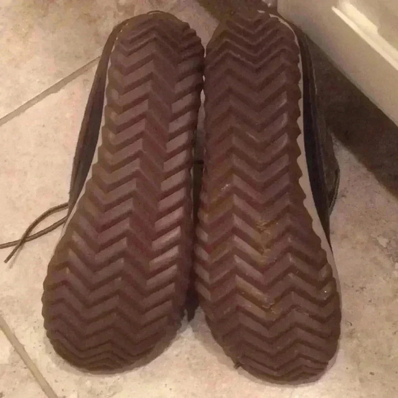 Sorel waterproof duck boot size 7 1/2 - Picture 4 of 4